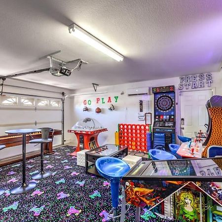 Family Fun For Everyone In Las Vegas- 4 Bedrooms, Billiards, Game Room Henderson Dış mekan fotoğraf