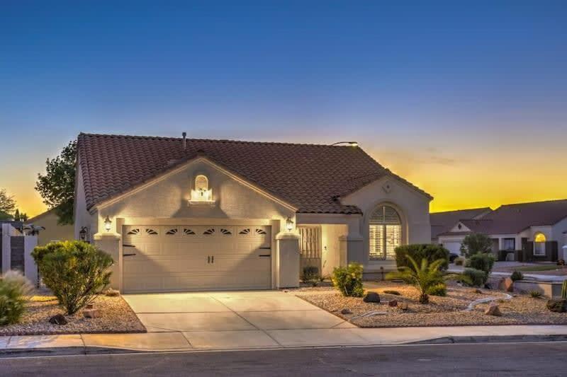Family Fun For Everyone In Las Vegas- 4 Bedrooms, Billiards, Game Room Henderson Dış mekan fotoğraf