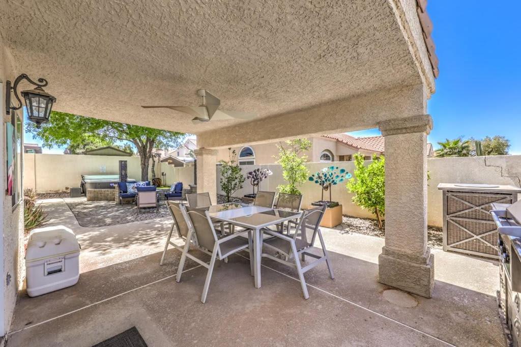 Family Fun For Everyone In Las Vegas- 4 Bedrooms, Billiards, Game Room Henderson Dış mekan fotoğraf