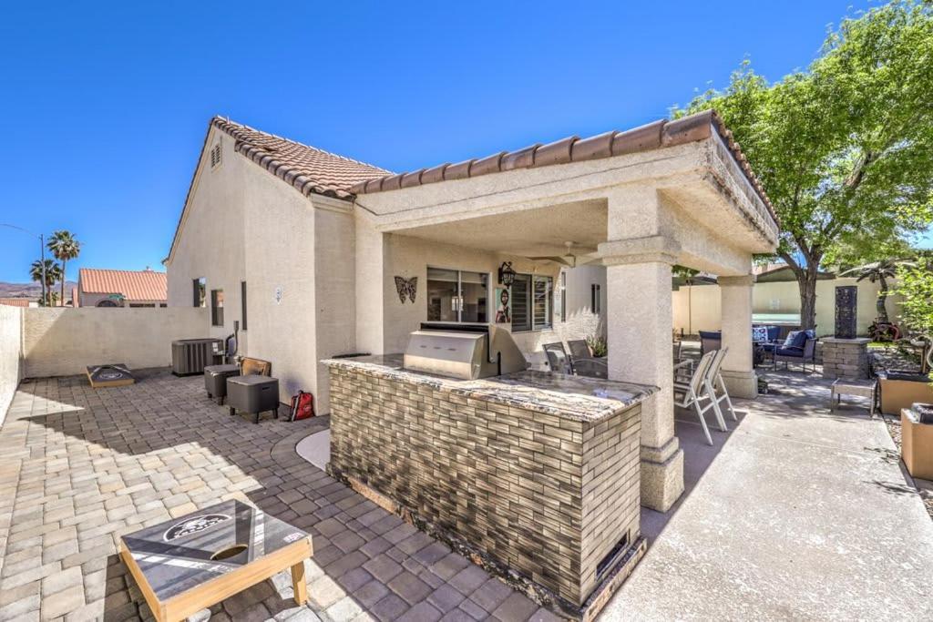 Family Fun For Everyone In Las Vegas- 4 Bedrooms, Billiards, Game Room Henderson Dış mekan fotoğraf
