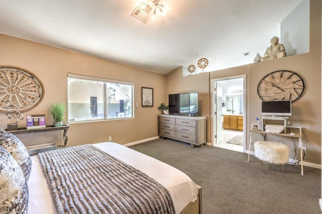 Family Fun For Everyone In Las Vegas- 4 Bedrooms, Billiards, Game Room Henderson Dış mekan fotoğraf