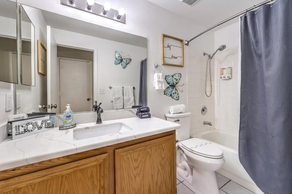 Family Fun For Everyone In Las Vegas- 4 Bedrooms, Billiards, Game Room Henderson Dış mekan fotoğraf