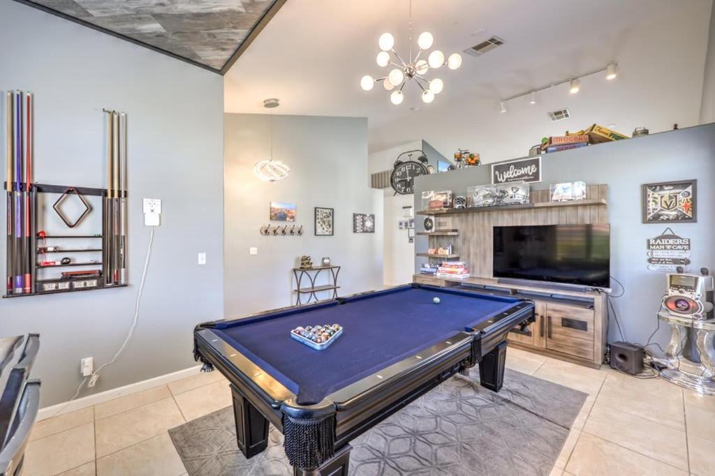 Family Fun For Everyone In Las Vegas- 4 Bedrooms, Billiards, Game Room Henderson Dış mekan fotoğraf